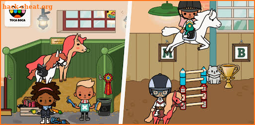 Happy TOCA boca Life Guide screenshot