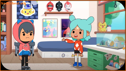 Happy Toca Boca Life Tips screenshot