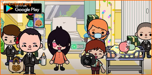 Happy Toca Boca Life Tips screenshot