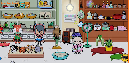 Happy Toca Boca Life Tricks screenshot