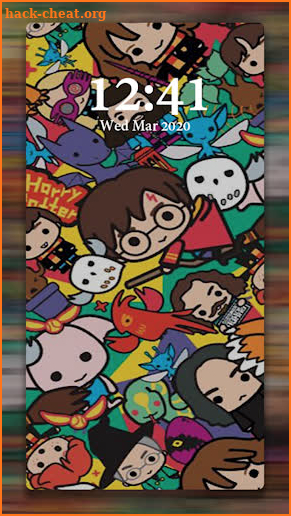 Happy TOCA boca Life wallpaper screenshot