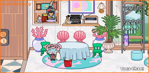 Happy Toca boca Life World Tip screenshot