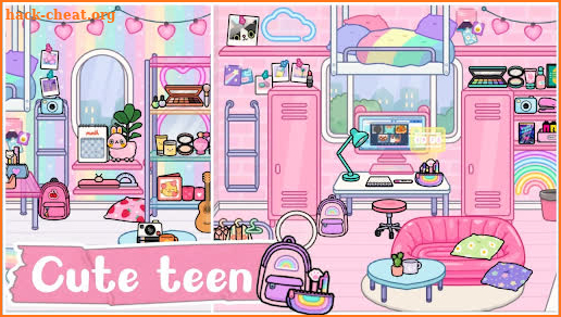 Happy Toca Boca Life World Tip screenshot