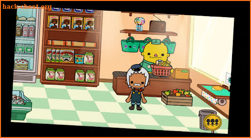 Happy Toca Boca Life World Tp screenshot