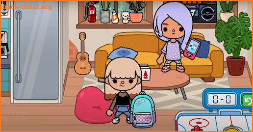 Happy TOCA Boca Life World  walkthrough 2k21 screenshot