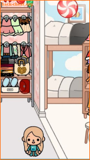 Happy Toca boca Life World walkthrough tricks screenshot