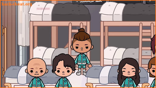 Happy Toca Life Guide screenshot