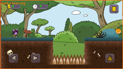 happy Tree Friends Adventure screenshot