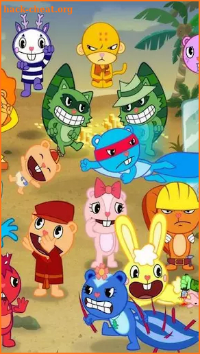 Happy Tree Friends Wallpapers screenshot