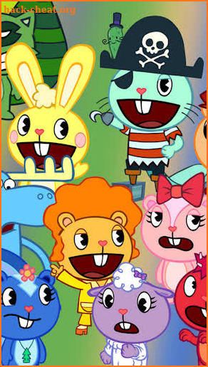 Happy Tree Friends Wallpapers screenshot