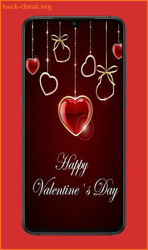 happy Valentine Day 2023 screenshot