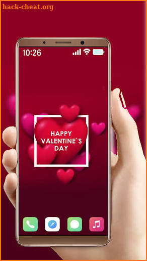 Happy Valentine Day Wallpaper screenshot