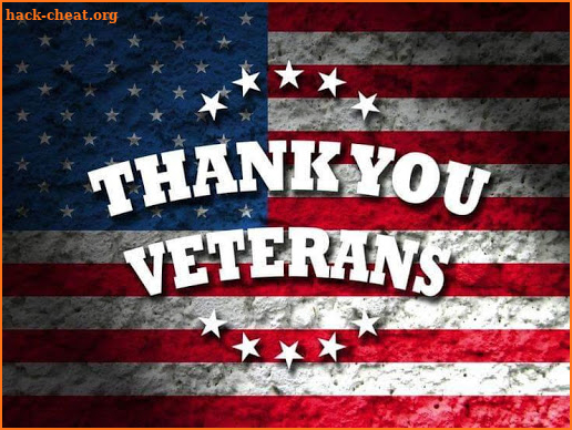 Happy Veterans Day Greetings screenshot