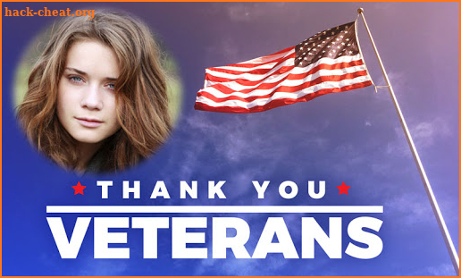 Happy Veterans Day Photo Frames screenshot