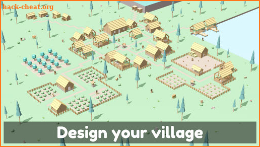 Happy Villagers (Early Access) screenshot