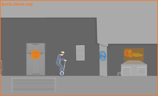 Happy Wheels screenshot