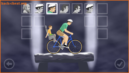 Happy Wheels screenshot