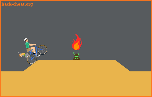 Happy Wheels screenshot