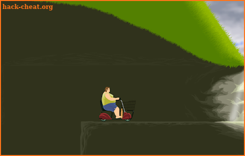 Happy Wheels screenshot