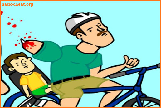 Happy Wheels New Guide screenshot