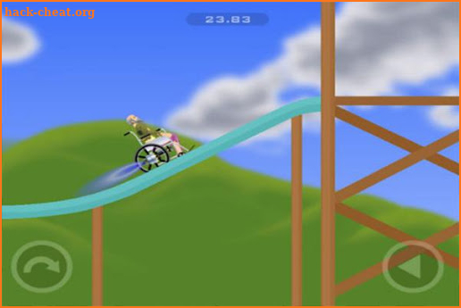 Happy Wheels New Guide screenshot