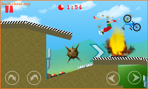 happy wheels the game screenshot