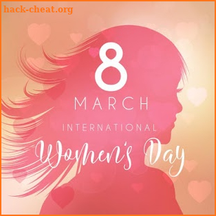 Happy Women's Day 2018 screenshot