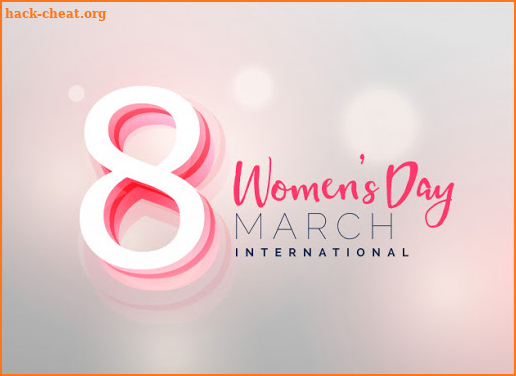 Happy Womens Day 2021 : Wishes, Cards & Images Gif screenshot