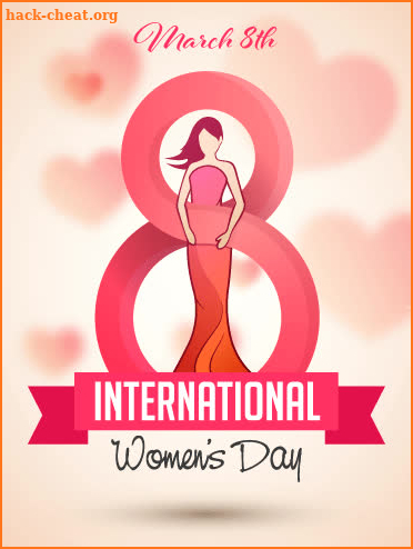 Happy Women's Day 2022 Gif screenshot