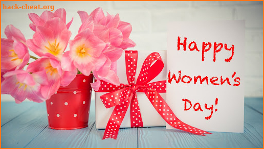 Happy Women's Day 2022 Images screenshot