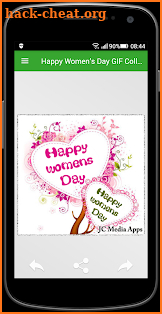 Happy Women’s Day GIF Collection screenshot