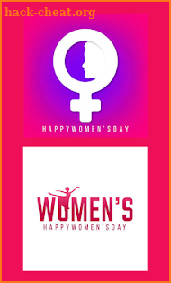 Happy Women's Day photos screenshot