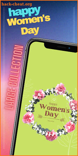 happy women's day wishes 2022 screenshot