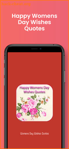 Happy Womens Day Wishes Quotes screenshot