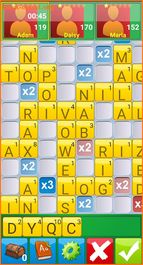 Happy Words screenshot