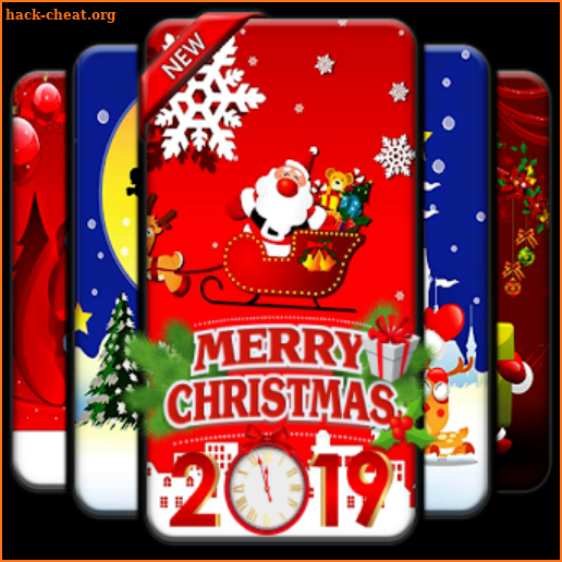 happy  xmas wallpapers 2019 hd screenshot