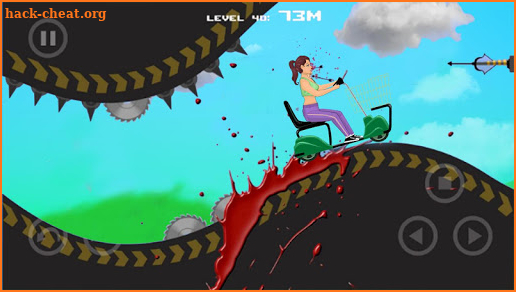 Happy Xtreme Racing screenshot