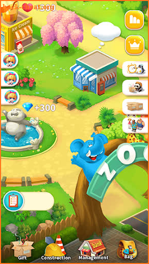 Happy Zoo screenshot