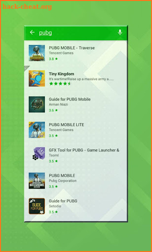 HappyMod apk 100 working Guide screenshot