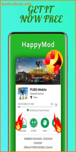 HappyMod APK - Original HappyMod Apk screenshot