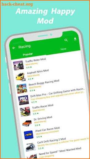 HappyMod App Manager: Happy Mod APK Donwload Guide screenshot