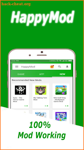 HappyMod : Best Happy Apps And Guide For Happymod screenshot