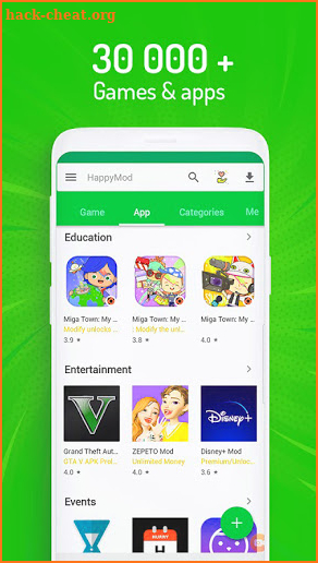 HappyMod : Best Happy Apps And Helper For Happymod screenshot