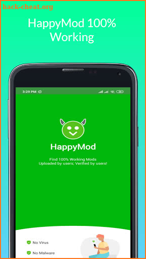 HappyMod : Free Guide For Happy Apps 2021 screenshot