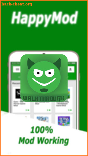 HappyMod - Free Happy Apps Helper screenshot