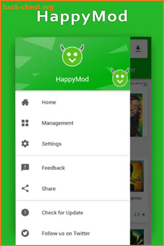 HappyMod : free Happy Apps Mod Hints for HappyMod screenshot