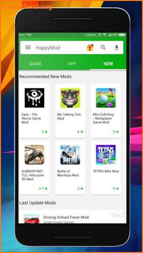 Happymod - Free HappyApps Guide And Tutorial screenshot