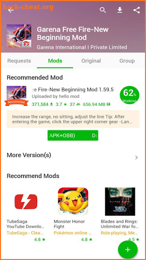 HappyMod Guide Happy Apps And Tips Happymod screenshot