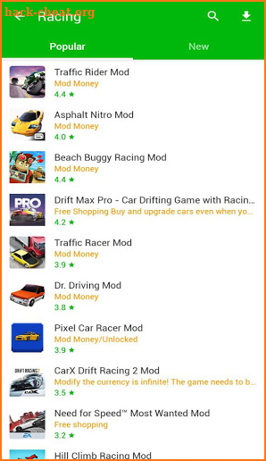 HappyMod Guide Happy Apps And Tips Happymod screenshot