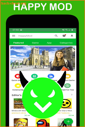 HappyMod Guide Offline screenshot